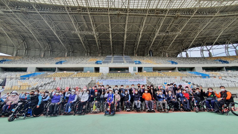 Welcome to Korea Disabled Archery Association